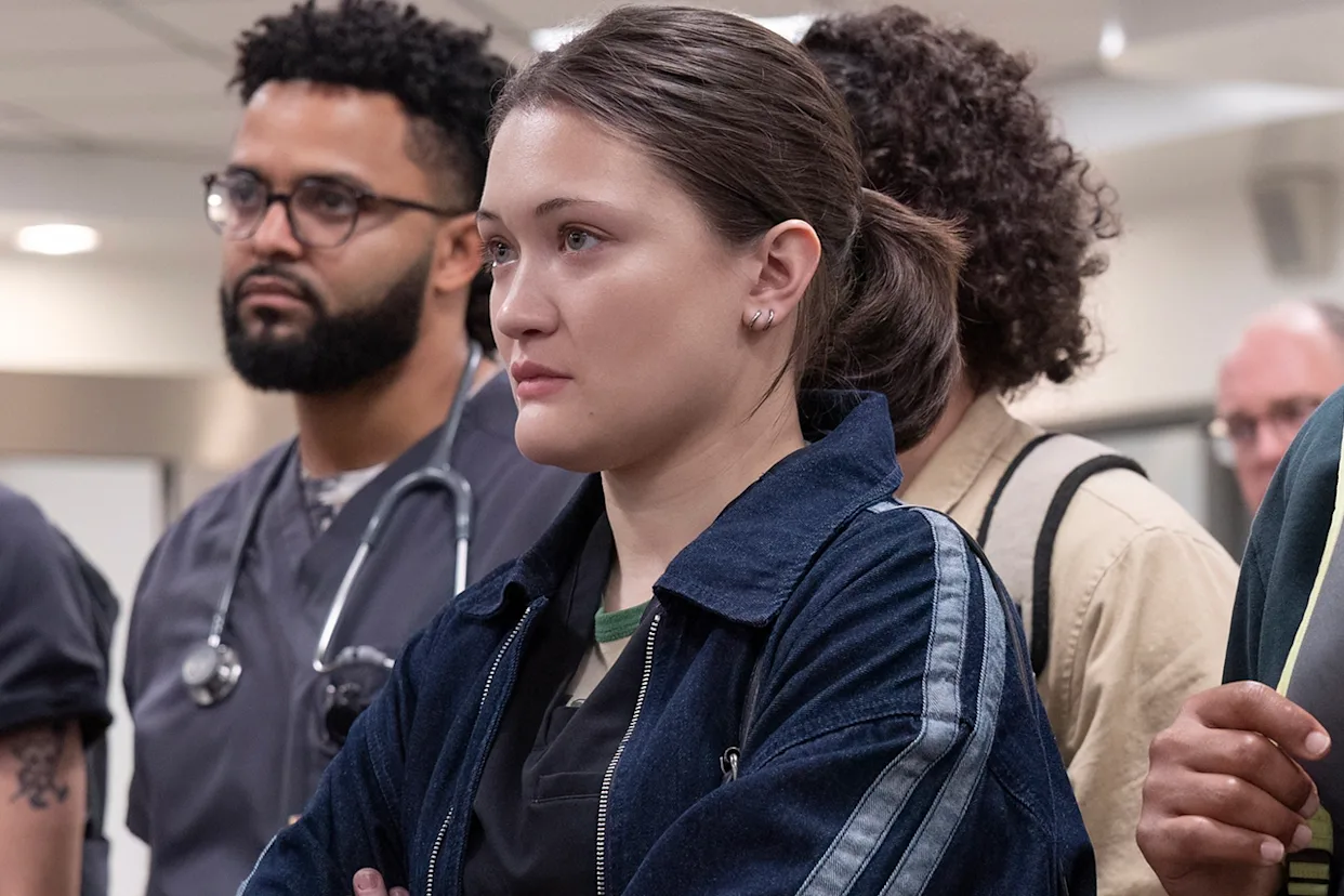 Jury Duty: Company Retreat